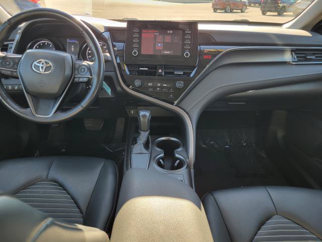 Used 2024 Toyota Camry SE FWD image 12