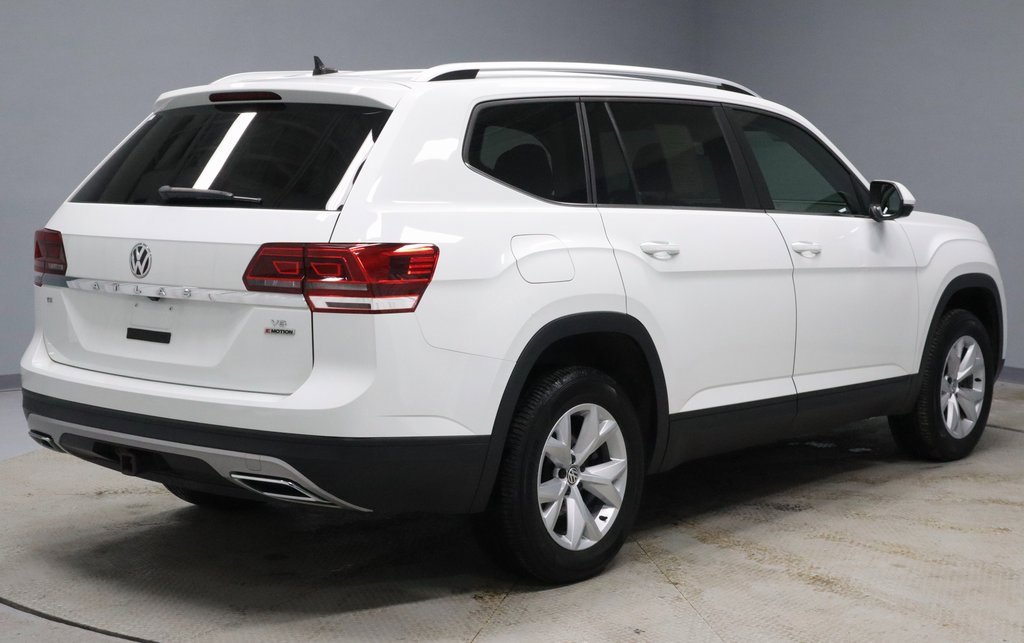Used 2019 Volkswagen Atlas SE w/ Towing Package image 11
