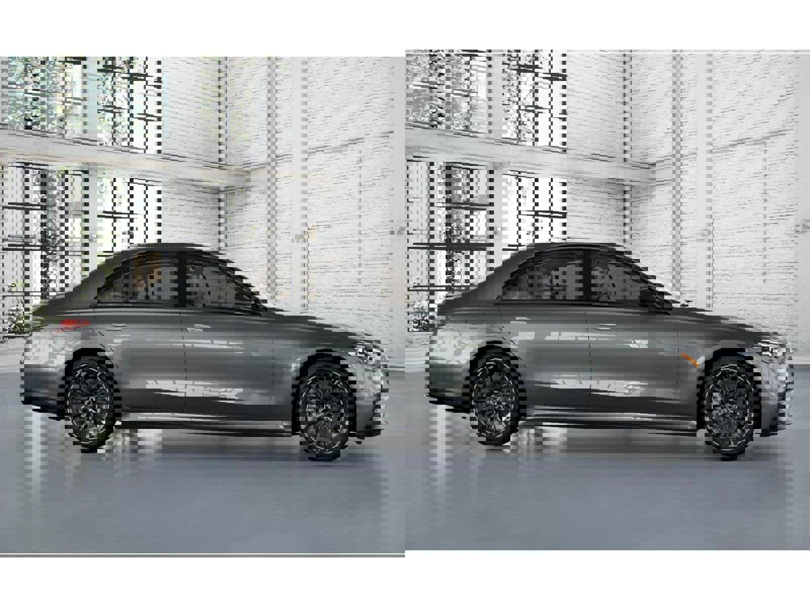 New 2026 Mercedes-Benz S 500 4MATIC image 14