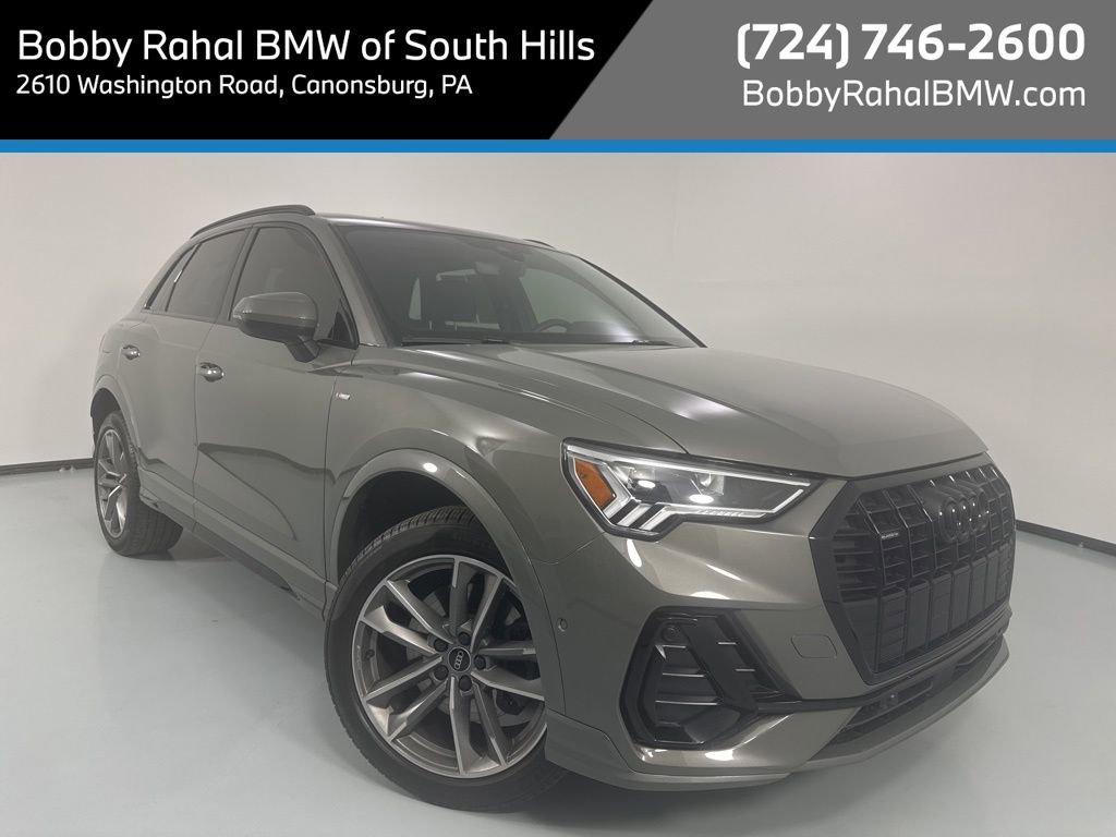 Used 2021 Audi Q3 2.0T Premium Plus w/ Premium Plus Package image 1