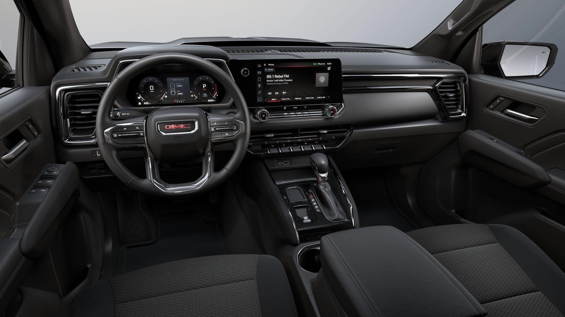 New 2025 GMC Canyon Elevation image 36