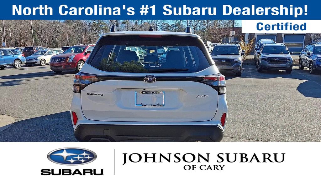 Used 2026 Subaru Forester image 9