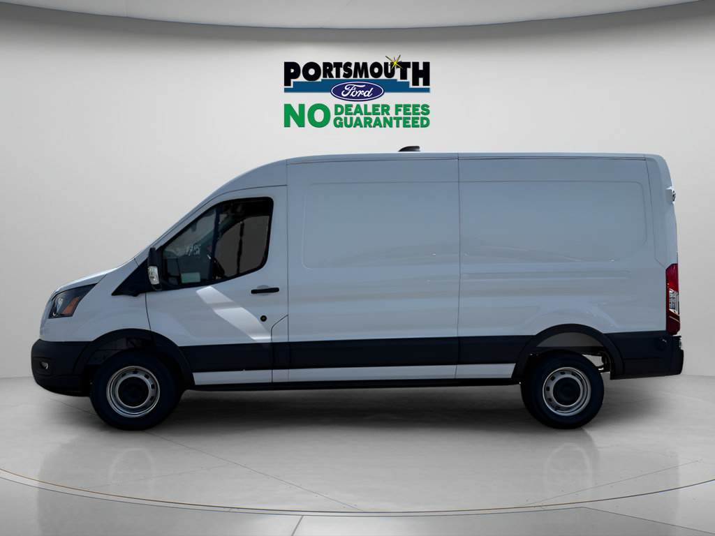 New 2026 Ford Transit 250 148 Medium Roof w/ Load Area Protection Package RWD image 2