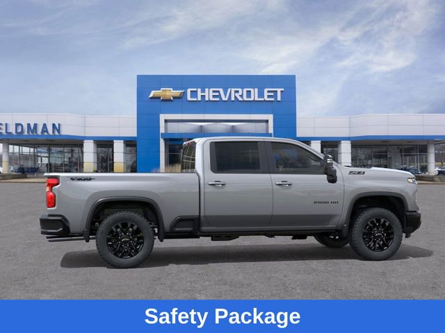 New 2026 Chevrolet Silverado 2500 LT w/ Trail Boss Package image 6