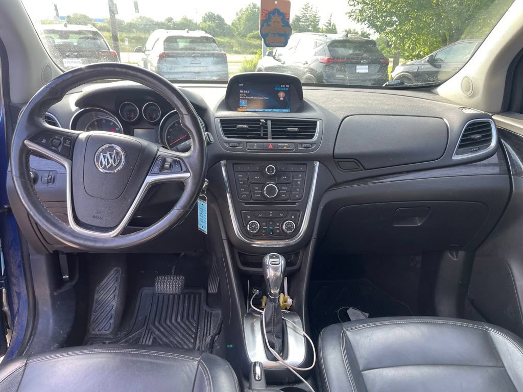 Used 2015 Buick Encore Leather AWD/4WD image 12