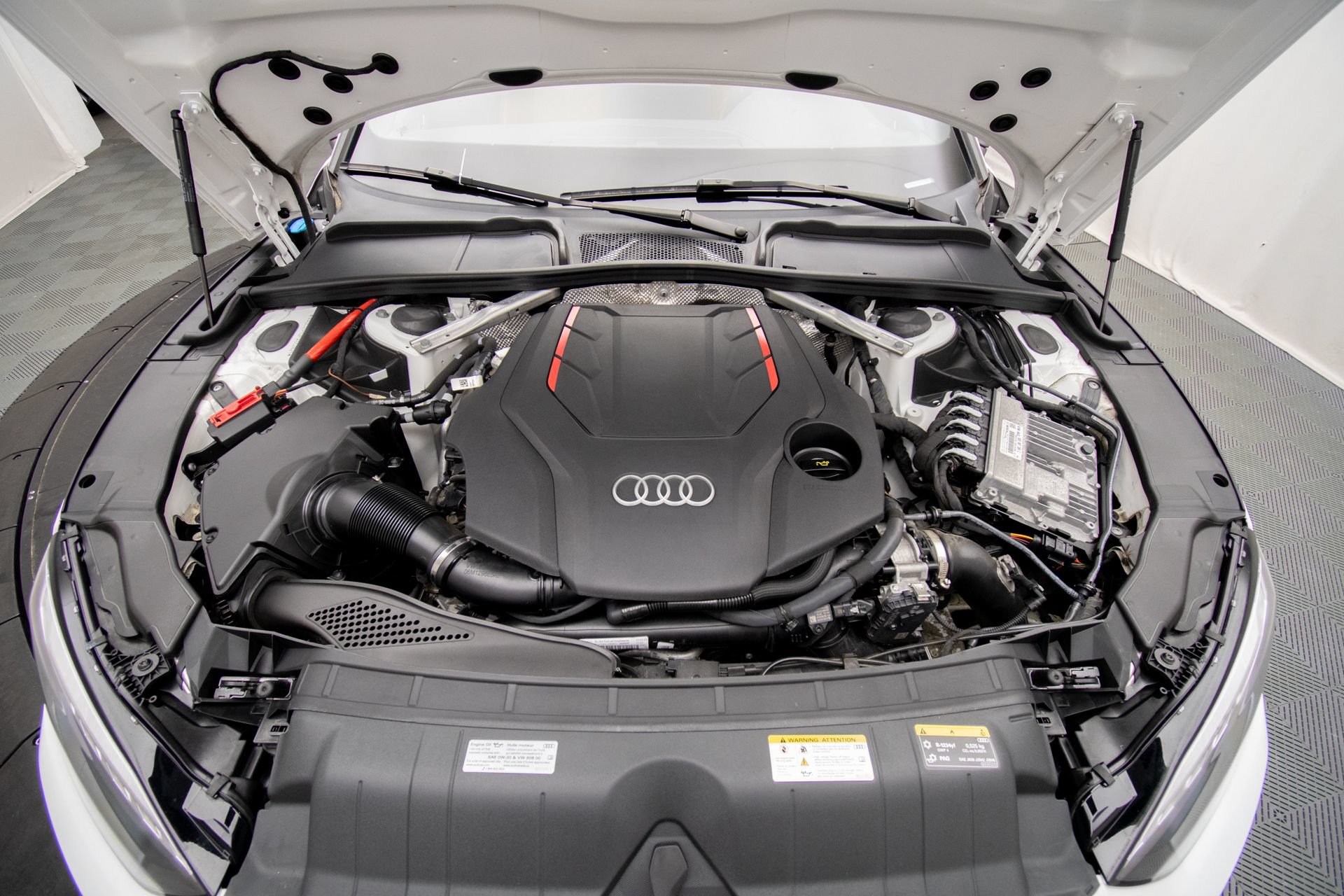 Used 2023 Audi S5 Premium Plus w/ Premium Plus Package AWD/4WD image 41
