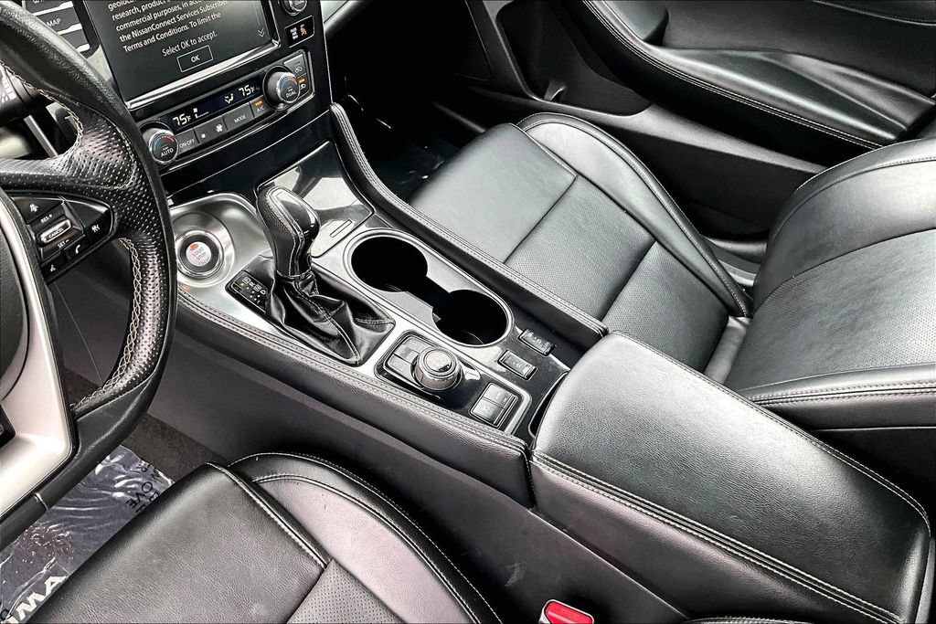 Used 2023 Nissan Maxima SL FWD image 19