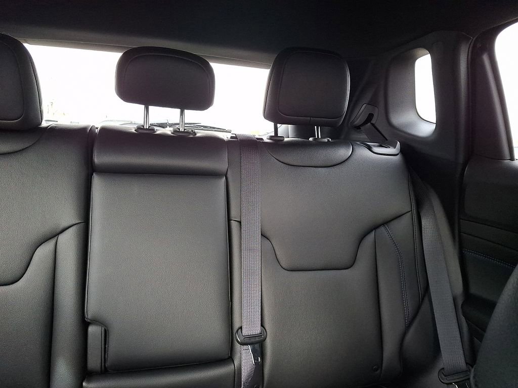 New 2026 Jeep Compass Limited AWD/4WD image 15