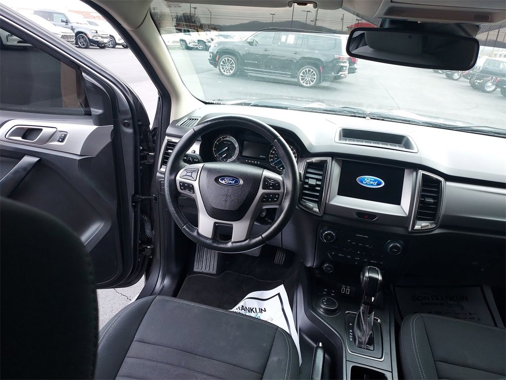 Used 2020 Ford Ranger XLT w/ Equipment Group 301A Mid image 15