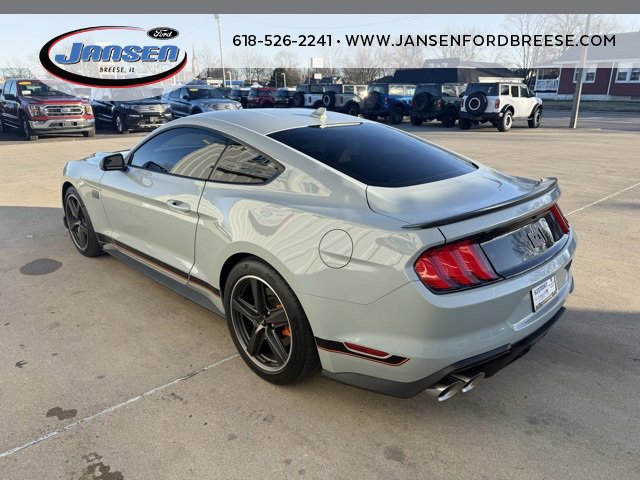 Used 2023 Ford Mustang Mach 1 w/ Equipment Group 700A image 4