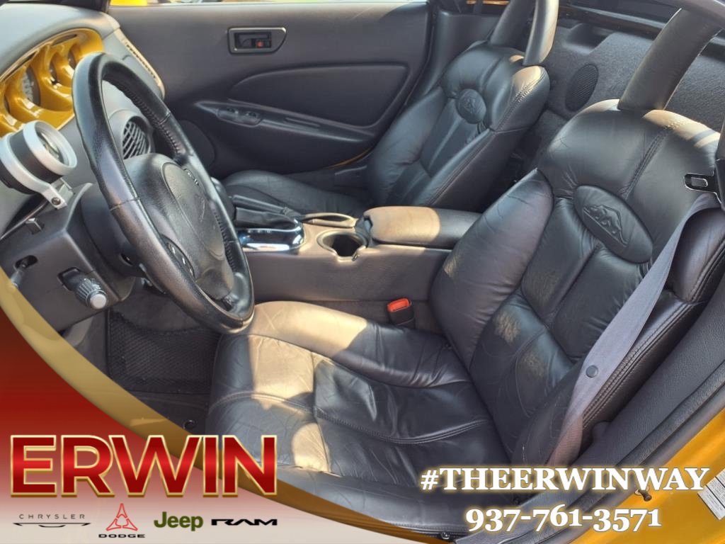 Used 2002 Chrysler Prowler RWD image 7