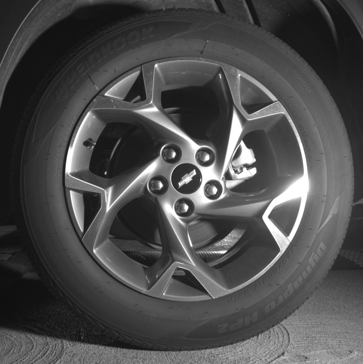 Used 2025 Chevrolet Trax LT w/ LT Convenience Package image 14