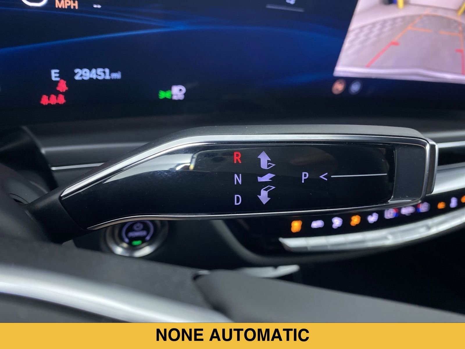 Certified 2024 Cadillac Lyriq Tech AWD/4WD image 8
