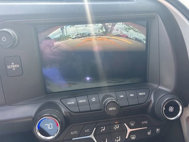 Certified 2016 Chevrolet Corvette Stingray Convertible w/ 3LT Preferred Equipment Group image 7