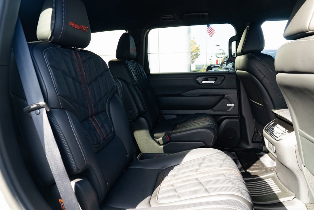 New 2026 Nissan Armada PRO-4X image 26