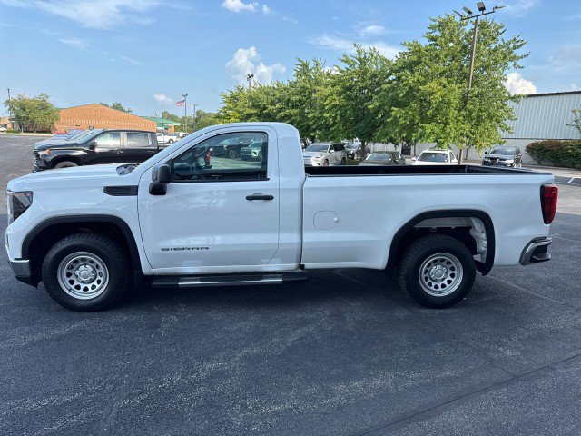Used 2023 GMC Sierra 1500 Pro w/ Convenience Package image 8