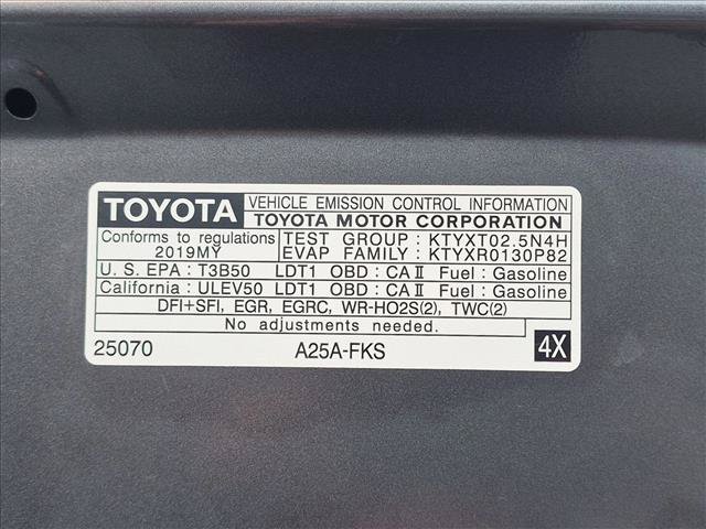 Used 2019 Toyota RAV4 LE w/ Carpet Mat Package FWD image 24
