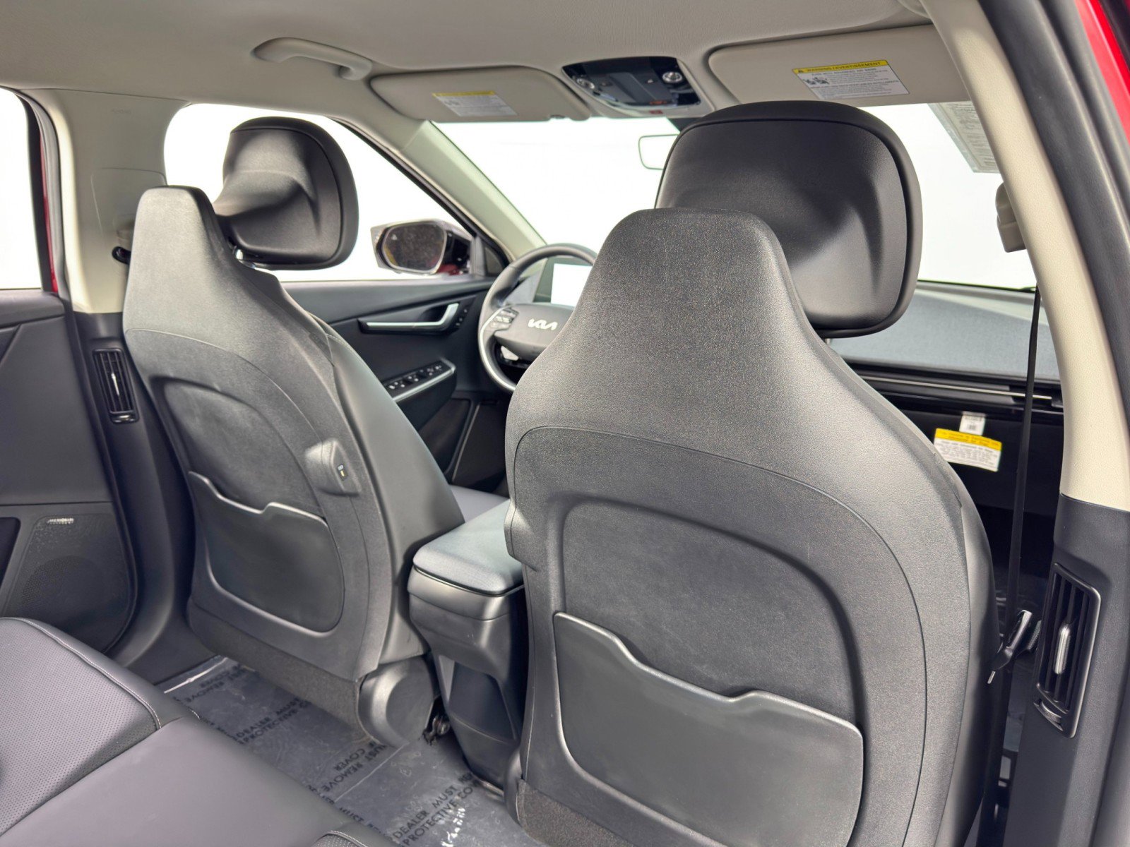 Used 2023 Kia EV6 Wind w/ Wind Technology Package image 36