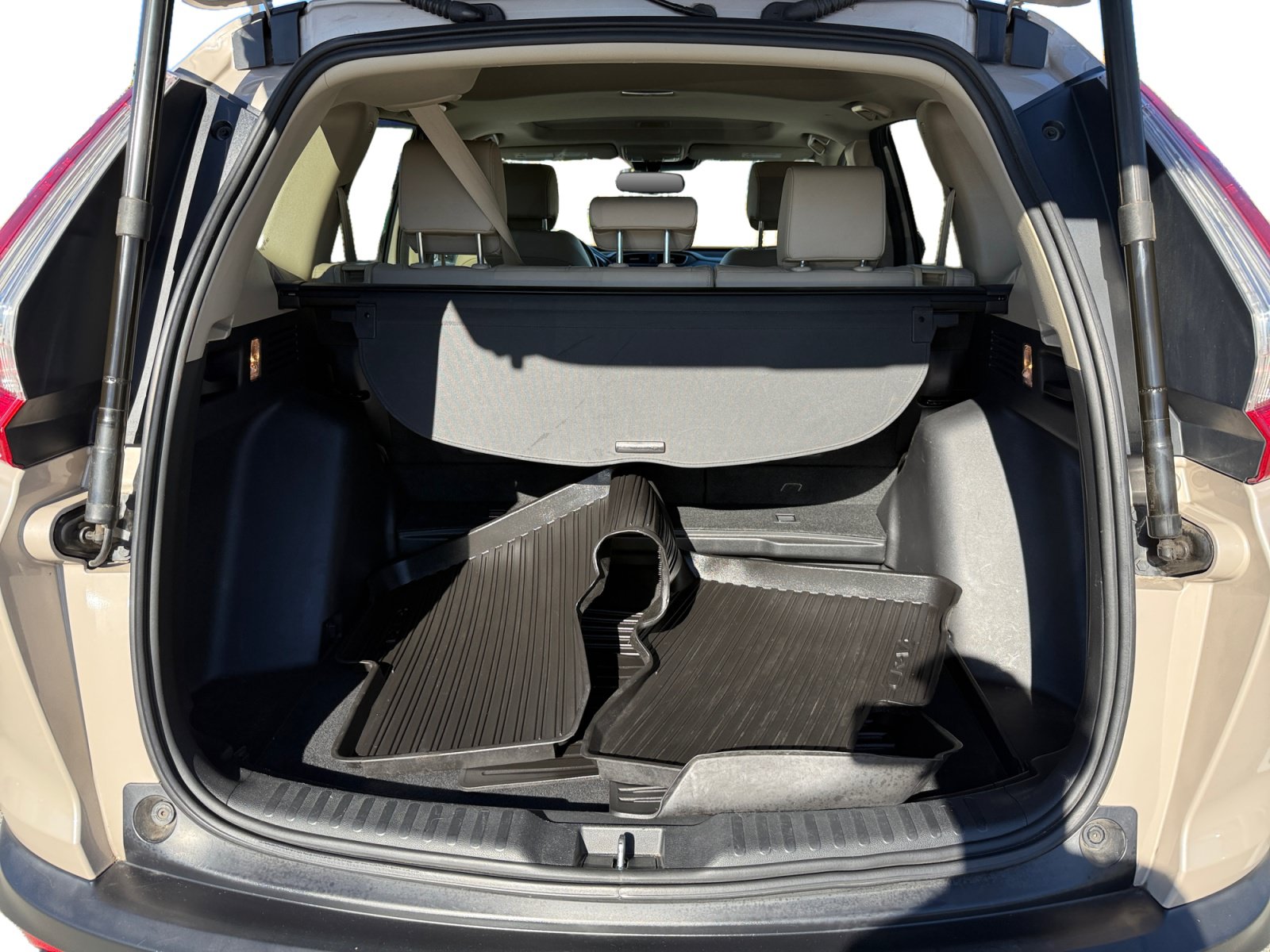 Used 2018 Honda CR-V EX-L image 17