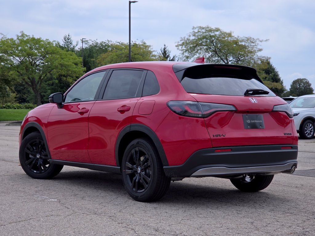 New 2027 Honda HR-V Sport image 21