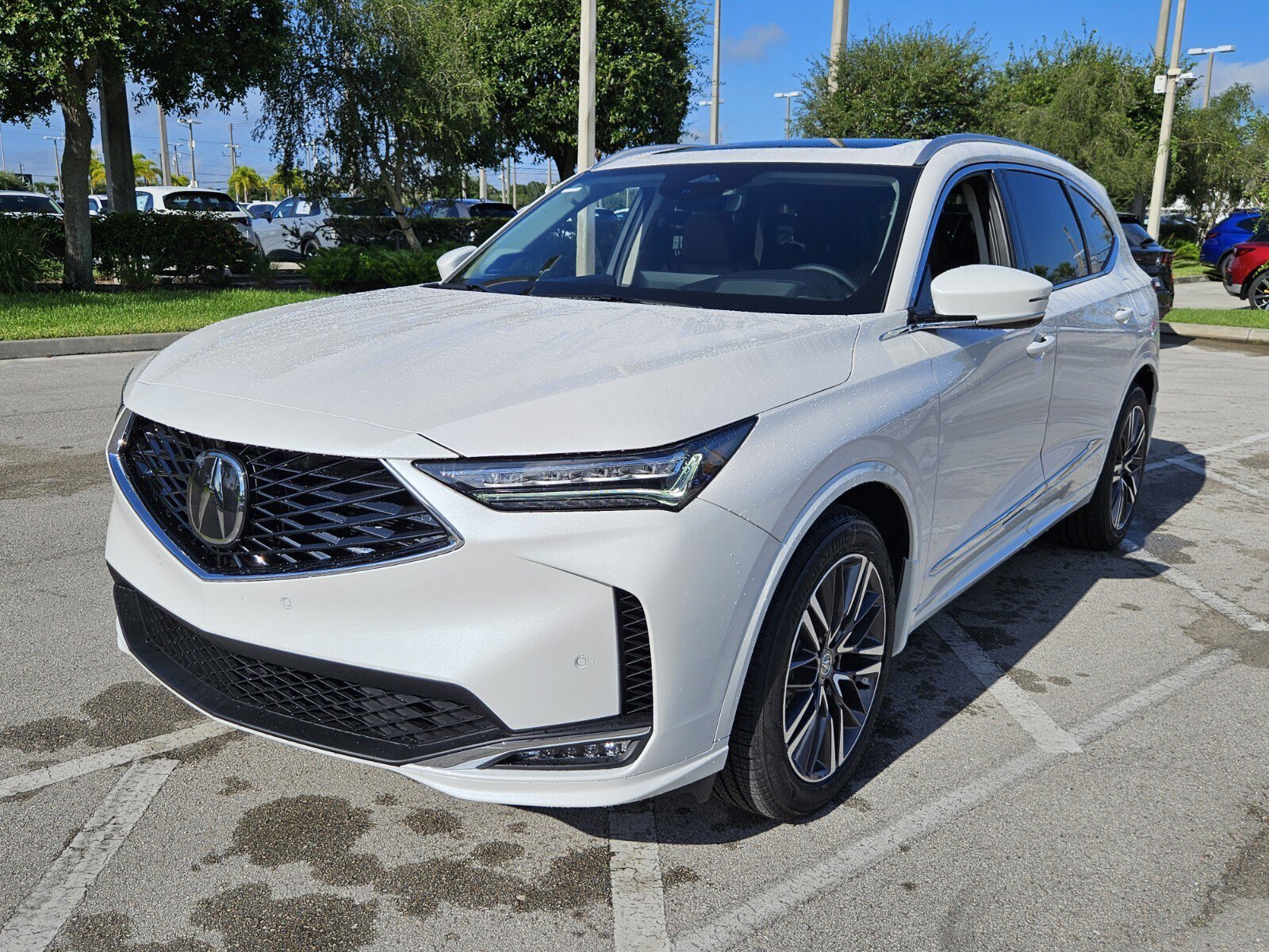 New 2026 Acura MDX SH-AWD w/ Advance Package image 10