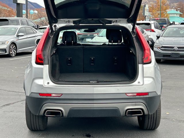 Used 2022 Cadillac XT4 Premium Luxury w/ Safety Alert Package AWD/4WD image 28