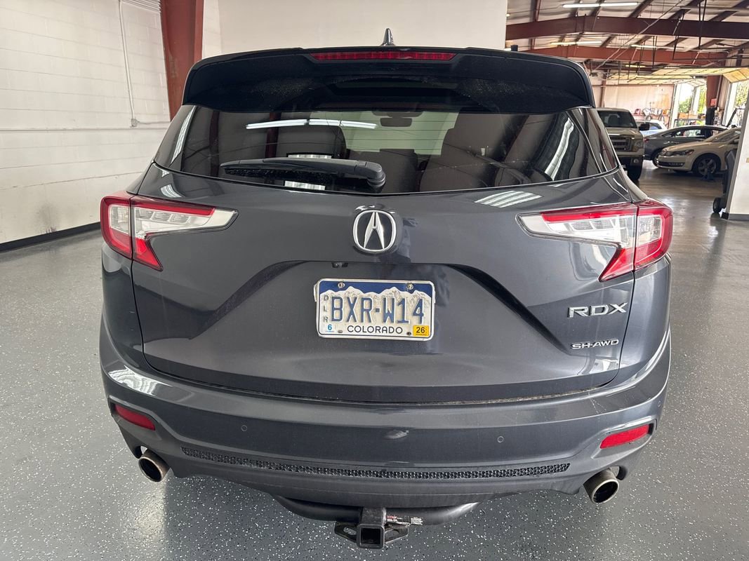 Used 2021 Acura RDX w/ Technology Package image 5