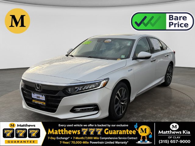 Used 2018 Honda Accord EX-L image 1