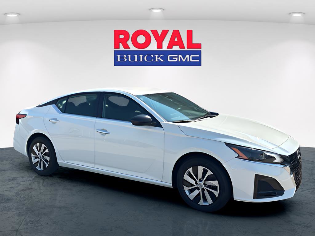 Used 2025 Nissan Altima 2.5 S