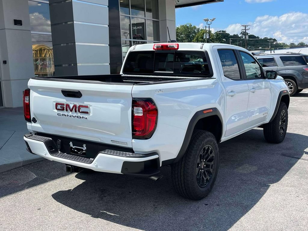 New 2026 GMC Canyon Elevation w/ Convenience Package AWD/4WD image 3