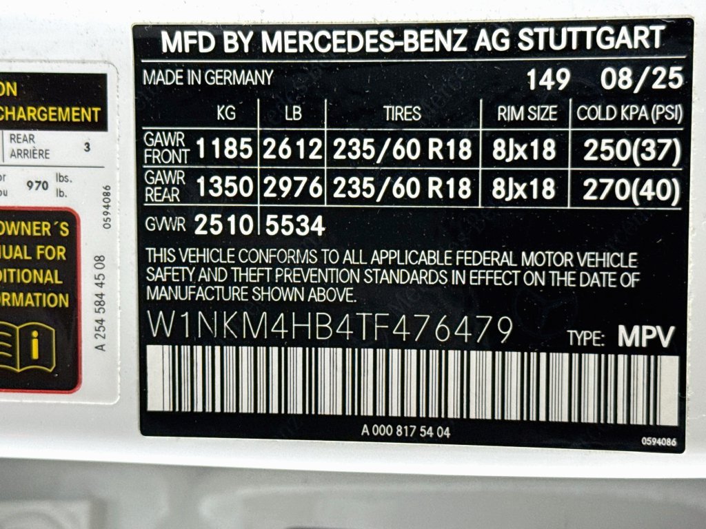 Used 2026 Mercedes-Benz GLC 300 4MATIC image 31