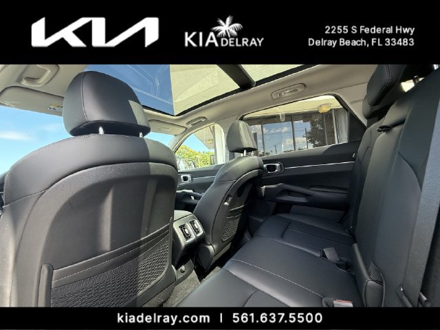 Used 2026 Kia Sorento S w/ S Panoramic Sunroof Package FWD image 14