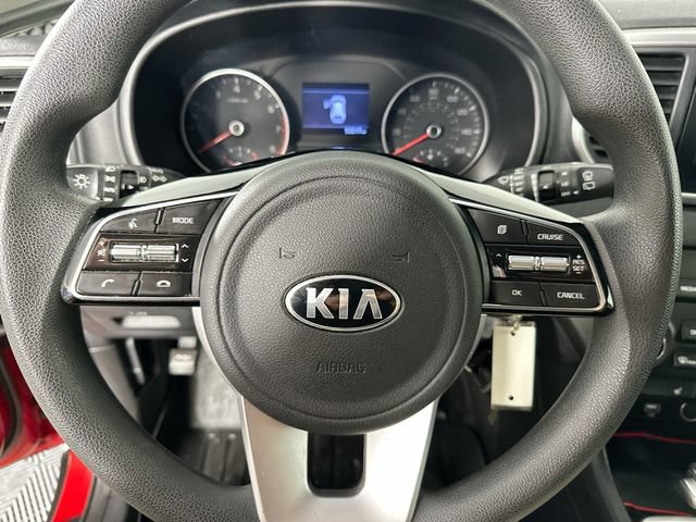 Used 2020 Kia Sportage LX w/ LX Popular Package AWD/4WD image 19