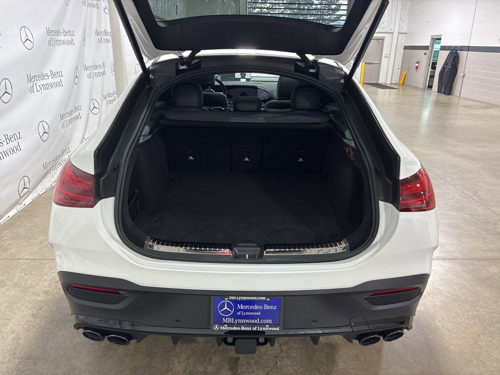 New 2026 Mercedes-Benz GLE 53 AMG 4MATIC Coupe image 5