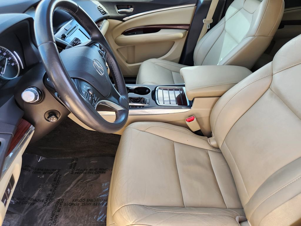 Used 2014 Acura MDX FWD w/ Technology Package image 3