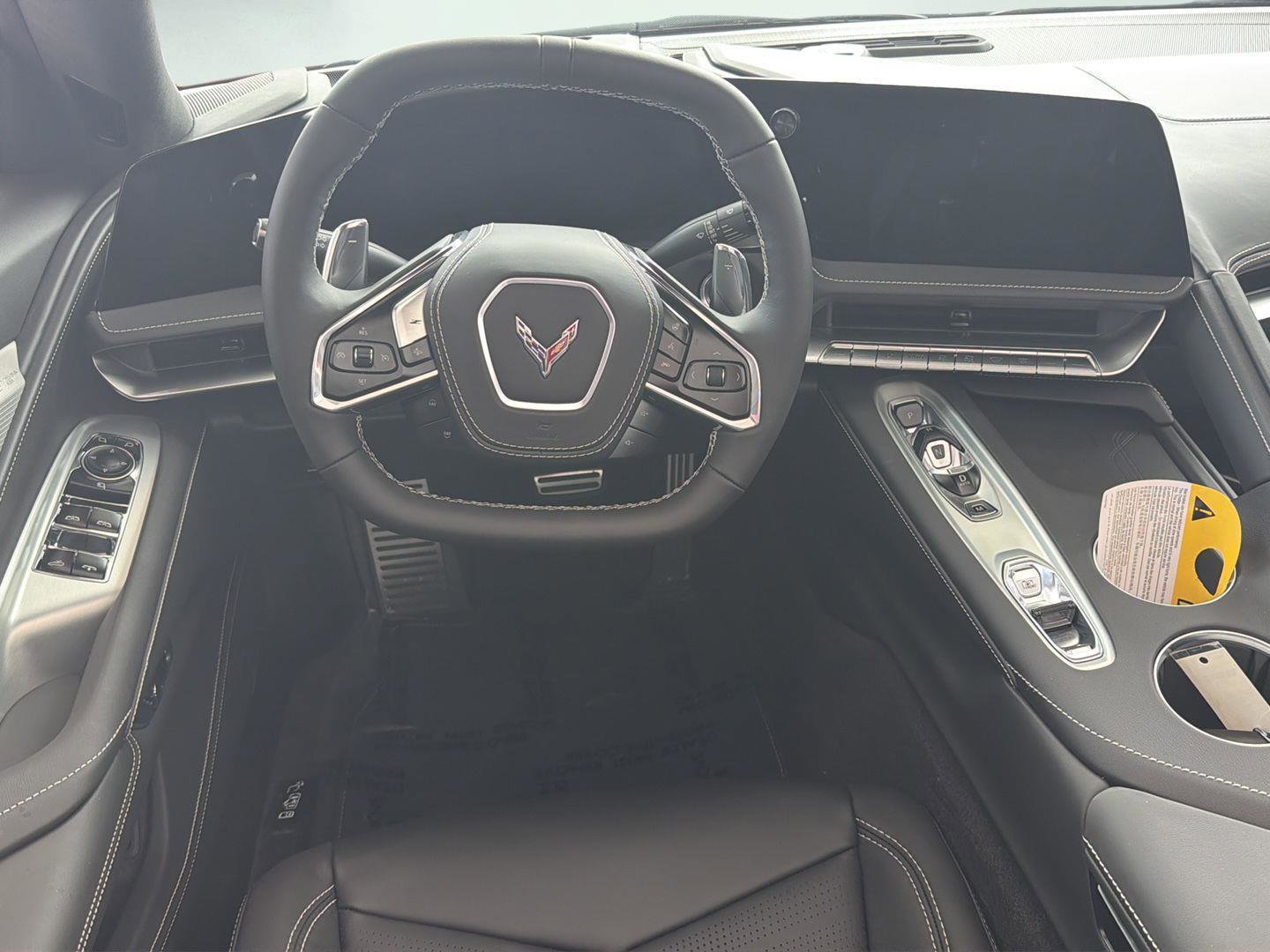 New 2026 Chevrolet Corvette Stingray Premium Conv w/ Z51 Performance Package image 9