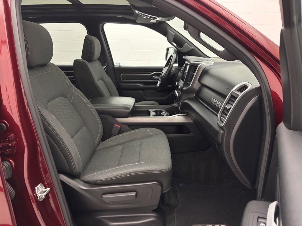 Used 2021 RAM 1500 Big Horn image 59
