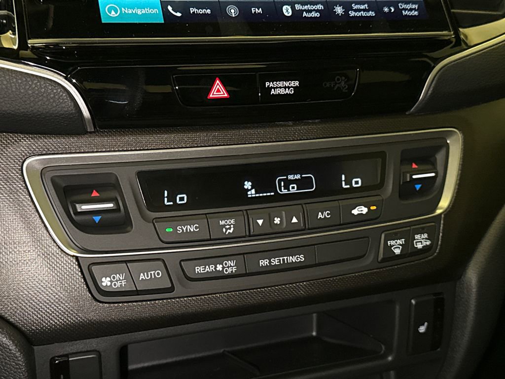 New 2026 Honda Ridgeline TrailSport image 27