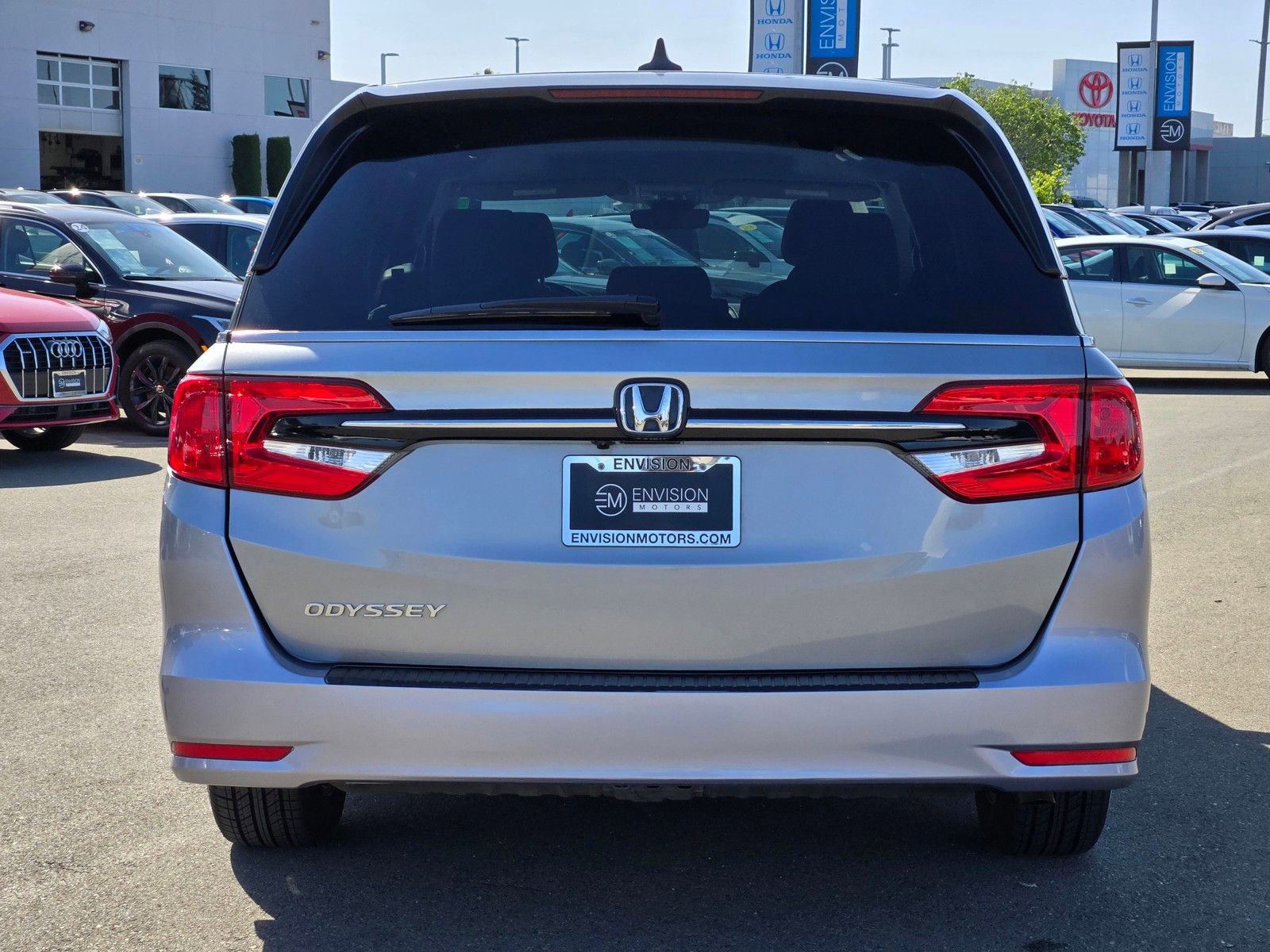 Used 2023 Honda Odyssey EX-L image 6