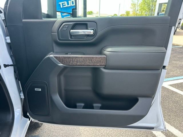 Used 2023 Chevrolet Silverado 1500 RST w/ Convenience Package II AWD/4WD image 8