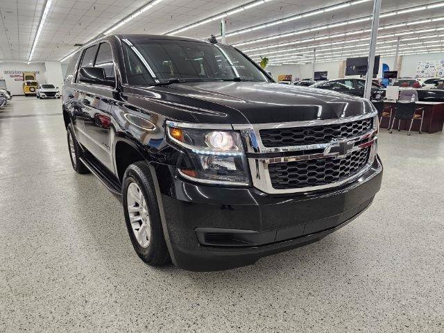 Used 2018 Chevrolet Tahoe LT AWD/4WD image 3