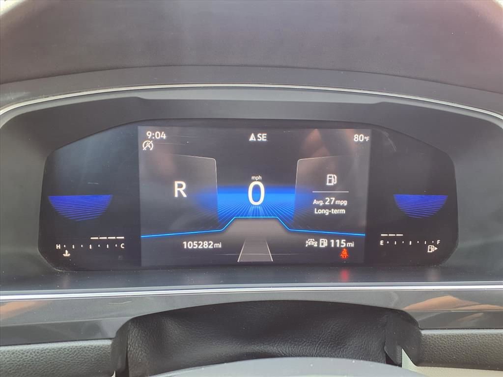 Used 2023 Volkswagen Tiguan SE FWD image 12