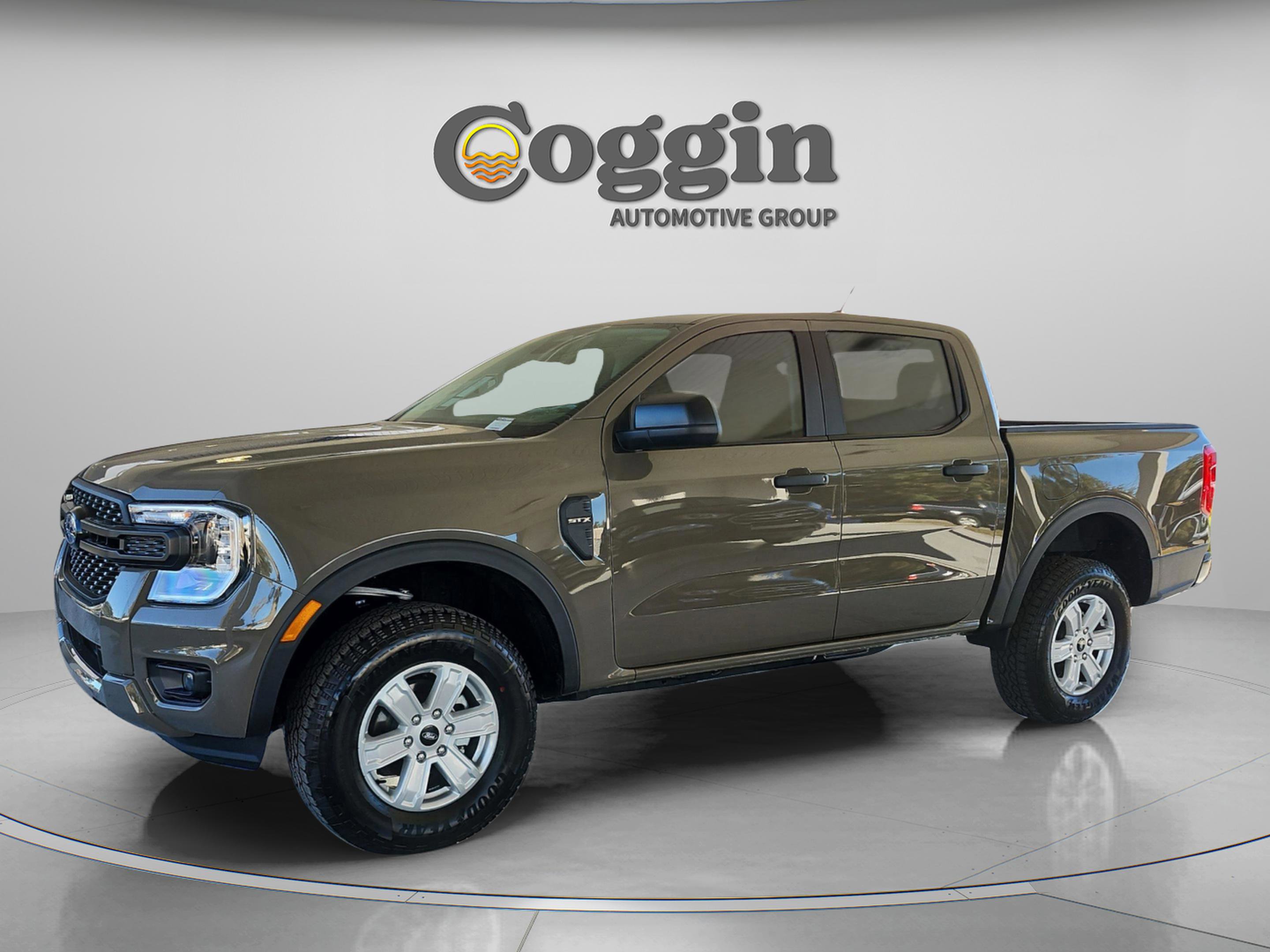 New 2025 Ford Ranger XL image 2