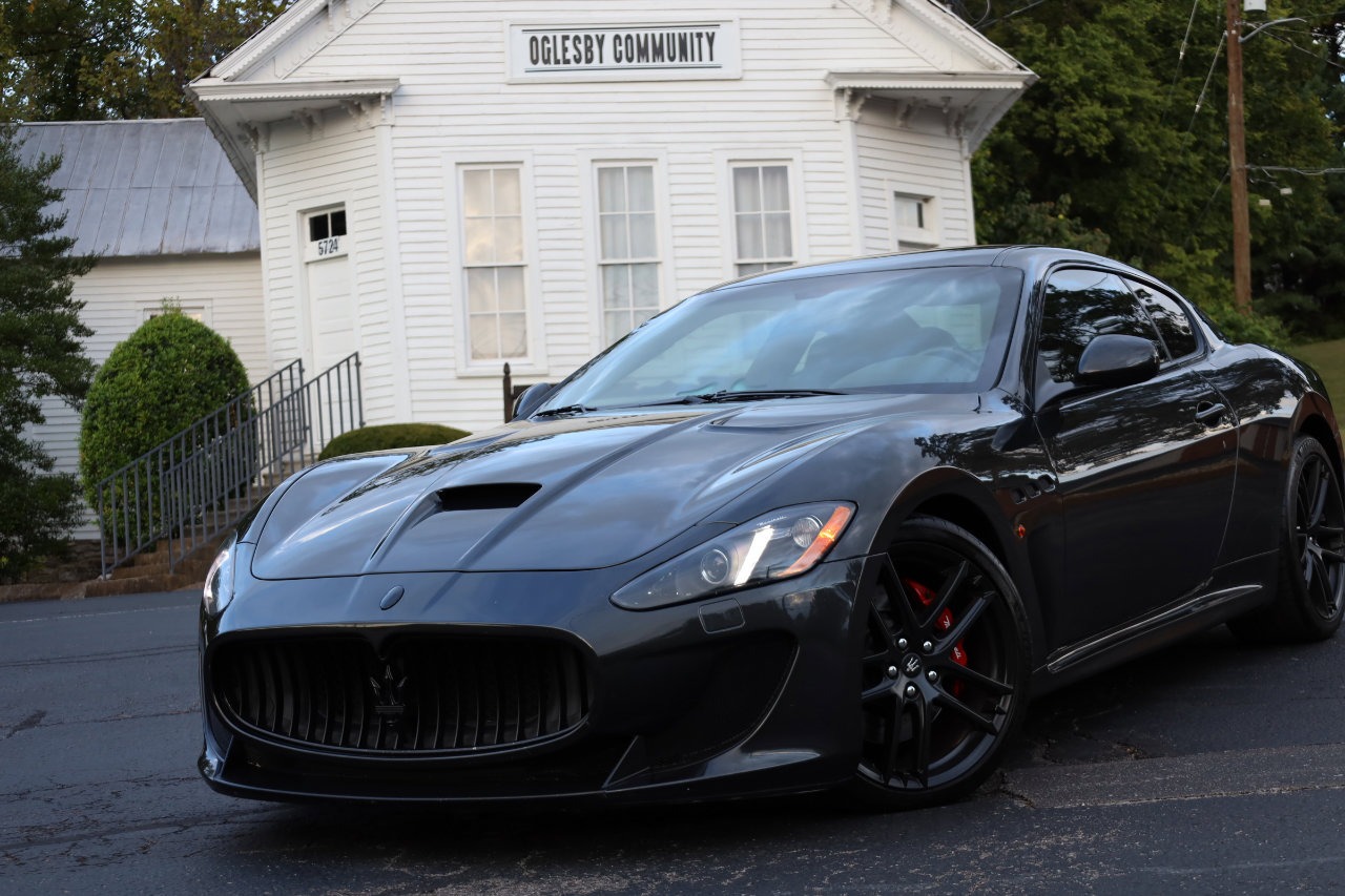 Used 2014 Maserati GranTurismo MC image 38