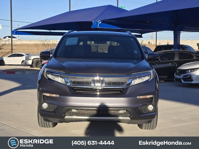 Used 2019 Honda Pilot Touring image 2