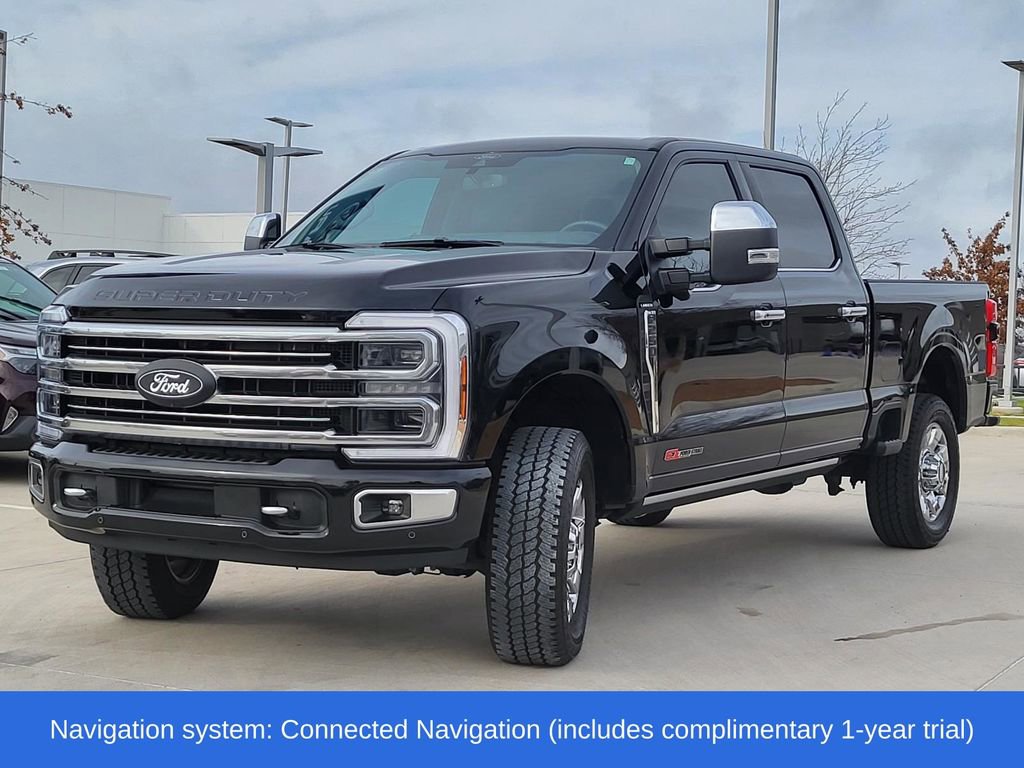 Used 2024 Ford F250 Limited image 2