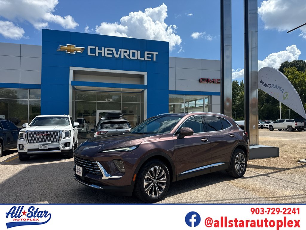 Used 2024 Buick Envision Preferred