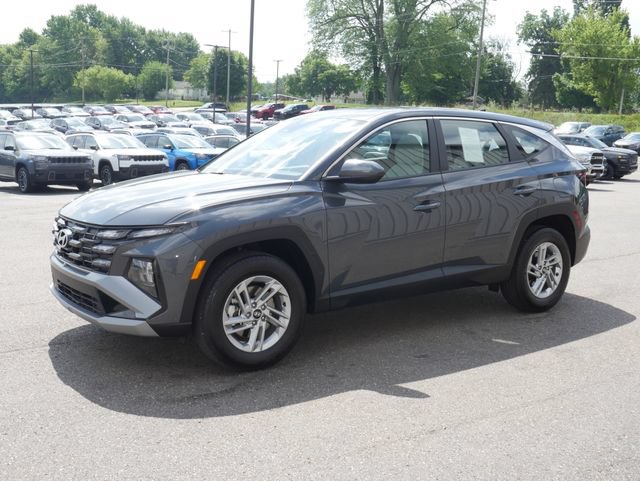 Used 2025 Hyundai Tucson SE AWD/4WD image 6