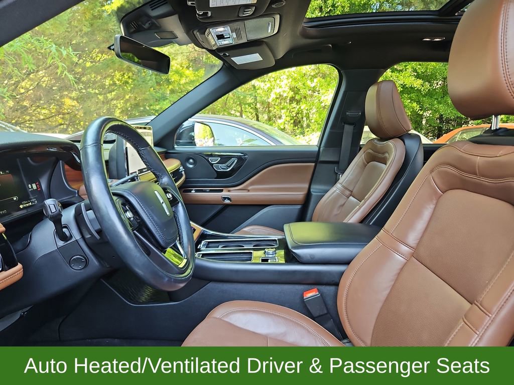 Used 2023 Lincoln Aviator Reserve w/ Equipment Group 201A image 25