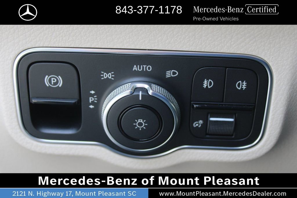 Certified 2022 Mercedes-Benz GLB 250 4MATIC image 25
